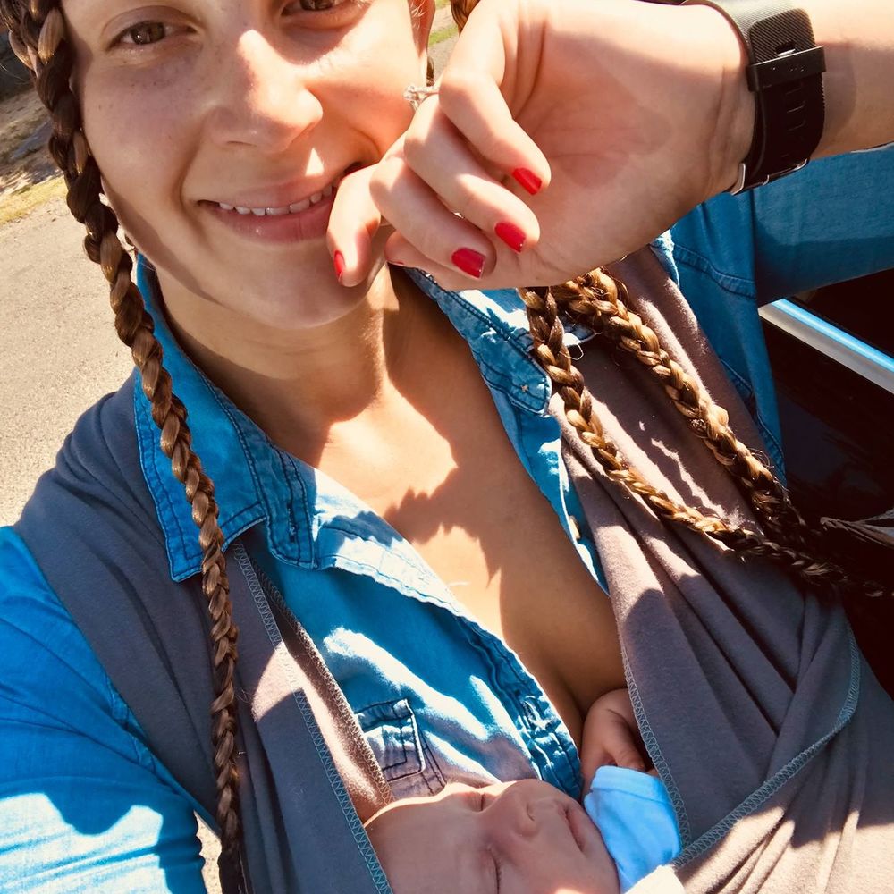 Meet your Posher, Kat